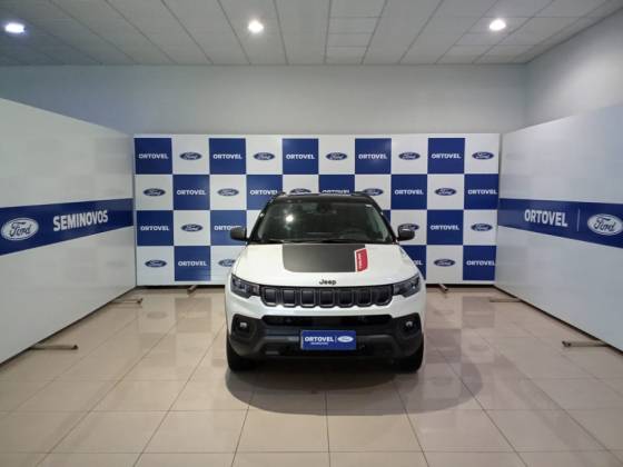 JEEP COMPASS 2.0 TD350 TURBO DIESEL TRAILHAWK AT9
